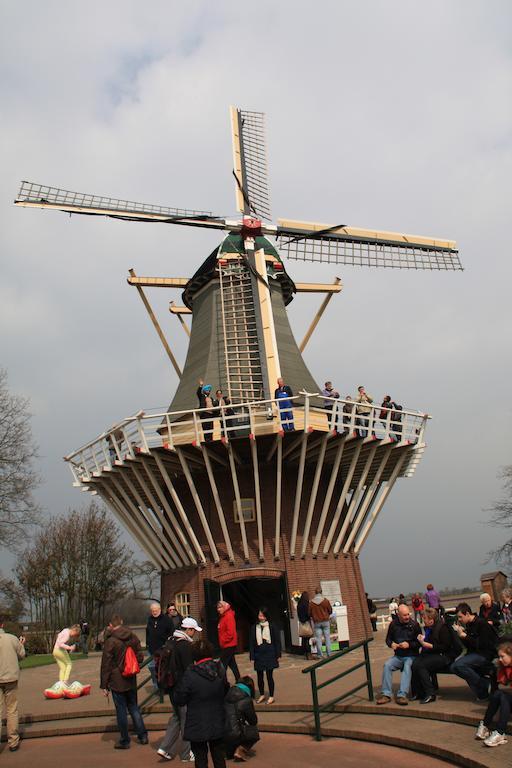 Floriande Stay Hoofddorp Zewnętrze zdjęcie