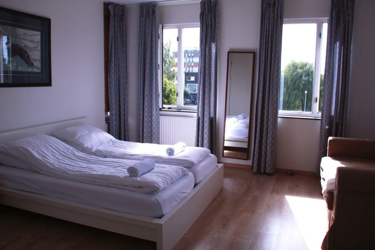 Floriande Stay Hoofddorp Zewnętrze zdjęcie
