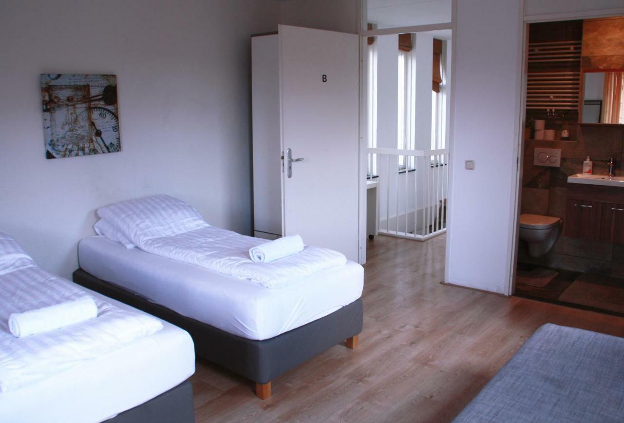 Floriande Stay Hoofddorp Zewnętrze zdjęcie