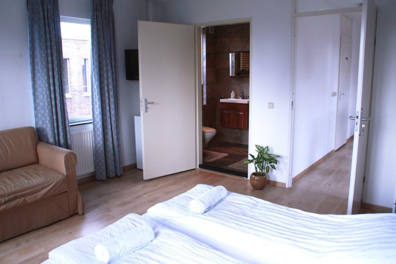 Floriande Stay Hoofddorp Zewnętrze zdjęcie