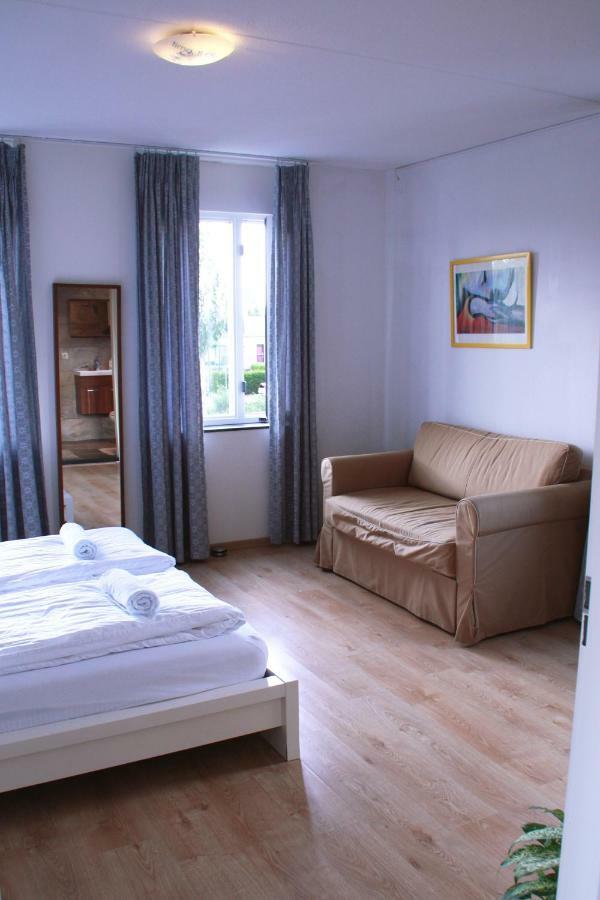 Floriande Stay Hoofddorp Zewnętrze zdjęcie